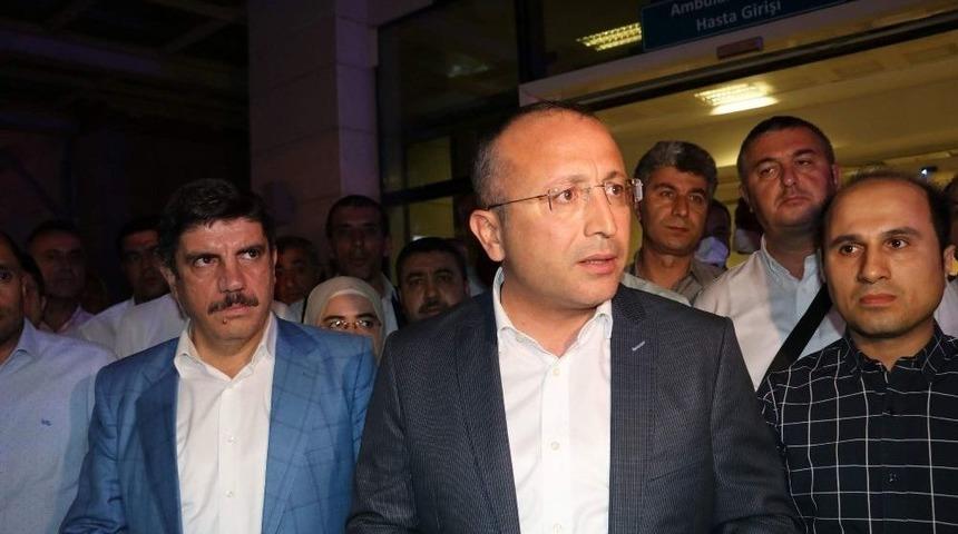 Siirt Valisi Atik: &ldquo;varilin Nereden Getirildiğini Bilmiyoruz&rdquo;