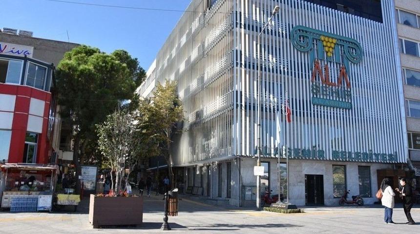 Alaşehir Belediyesi Yeni Hizmet Binası Hizmete Girdi