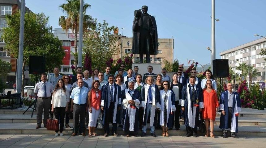 Ortaca Meslek Y&uuml;ksek Okulunda Yeni Akademik Yıl Başladı
