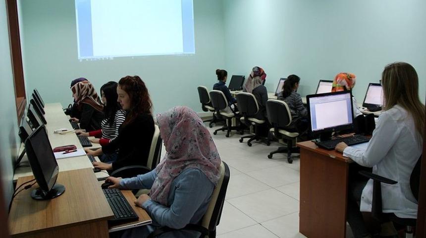 Samek&rsquo;lerde Yeni D&ouml;nem 7 Bin Kursiyerle Başladı