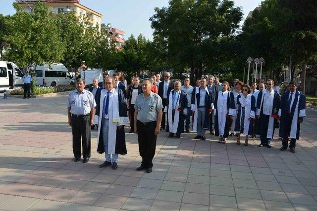 Ortaca Meslek Yüksek Okulunda Yeni Akademik Yıl Başladı