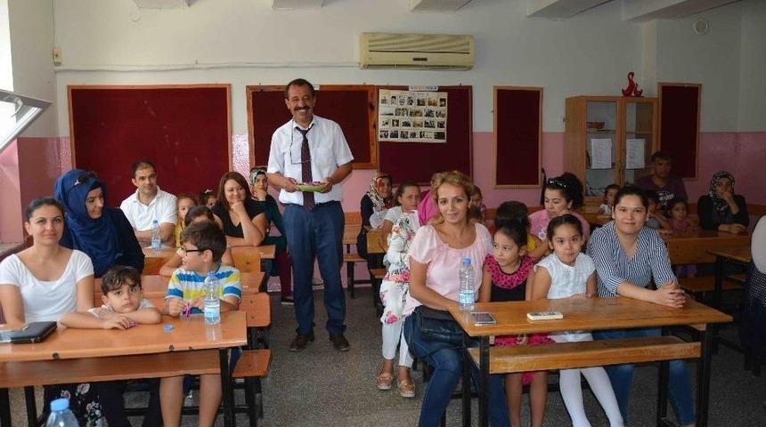 Ortaca&rsquo;da Okula Uyum Haftası