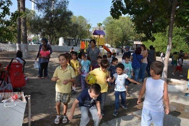 Ortaca’da Okula Uyum Haftası