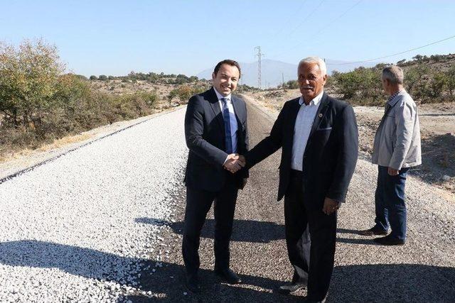 Mahallelere Ulaşım Kolaylığı 1