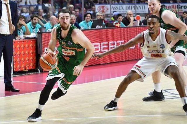 Banvit Avrupa da Galibiyet Peşinde 1