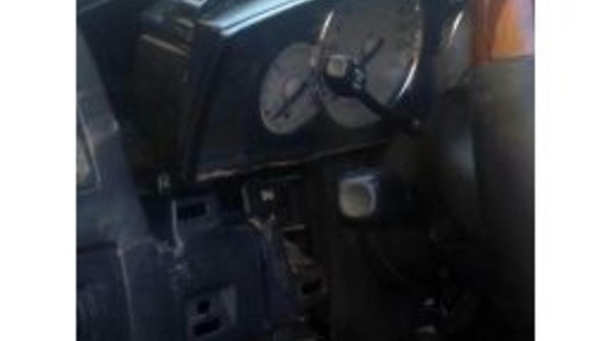 Hız G&ouml;stergesine Zulalanmış 3 Kilo Uyuşturucu Madde Ele Ge&ccedil;irildi