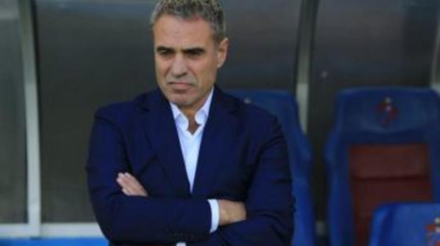 Trabzonspor'da, &Uuml;&ccedil;&uuml;nc&uuml; Ersun Yanal D&ouml;nemi Sona Erdi