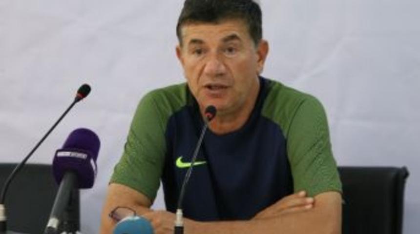 Bulak: "oyunu İyi Domine Ettik"
