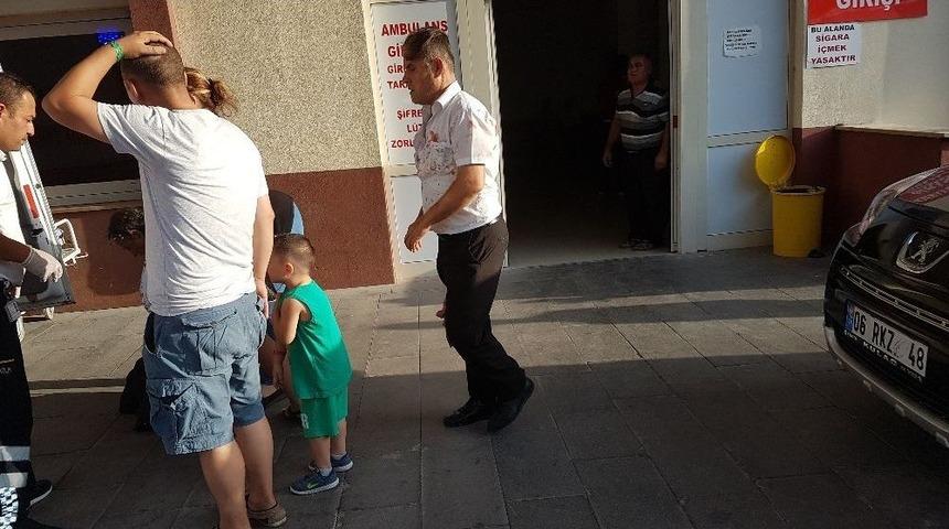 Otogarda Bilet Kavgası: 3 Yaralı