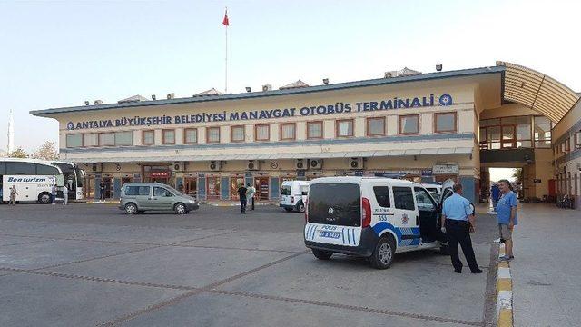 Otogarda Bilet Kavgası: 3 Yaralı