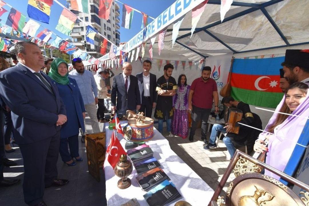 Uluslararası Yunus Emre G&uuml;nleri Başladı