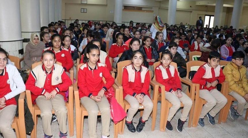 Sivas&rsquo;ta &rsquo;d&uuml;nya Gıda G&uuml;n&uuml;&rsquo; Etkinliği