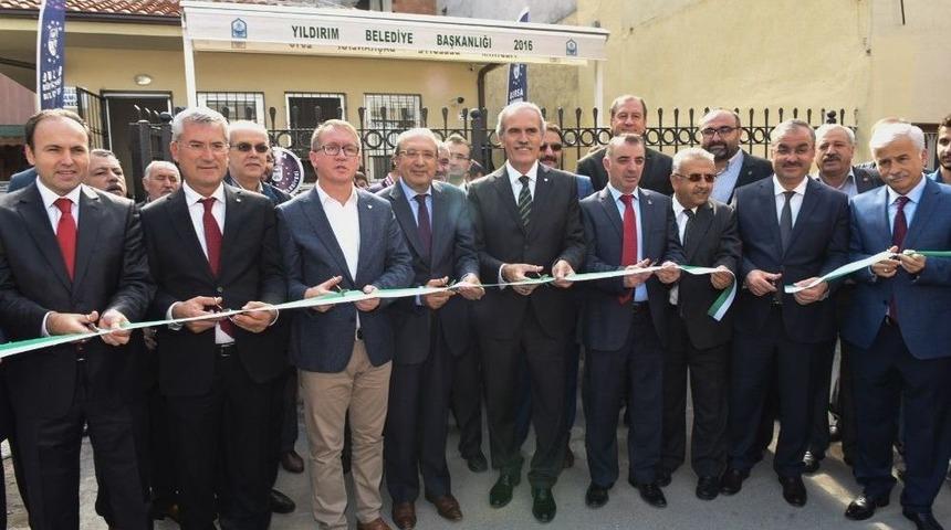 &Ouml;nce A&ccedil;ılış, Sonra Aşure