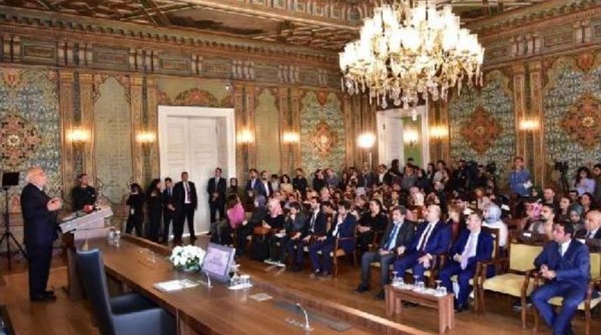 Ek Fotoğraflar// Nabi Avcı: T&uuml;rk Filmleri, T&uuml;rk&ccedil;emizin T&uuml;rk Coğrafyasında Yaygınlaşmasına Katkıda Bulunuyor