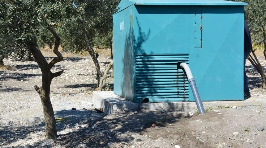 Altyapı &Ccedil;alışmalarıyla Taşkınlar &Ouml;nlendi İ&ccedil;me Suyu Sağlandı