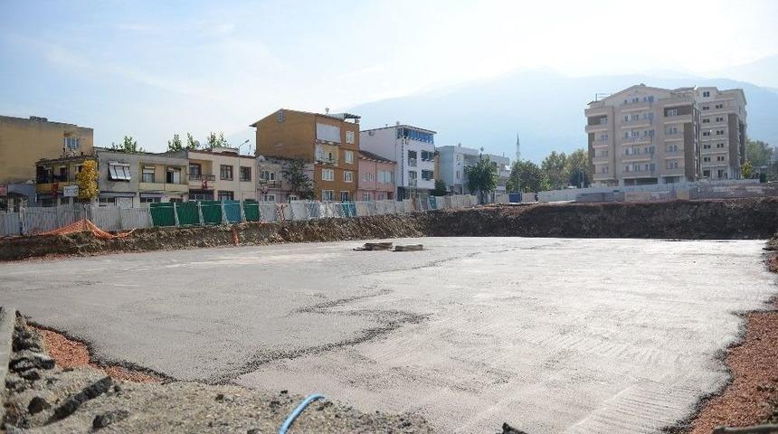 Mimarsinan&rsquo;a Modern Pazar Yeri