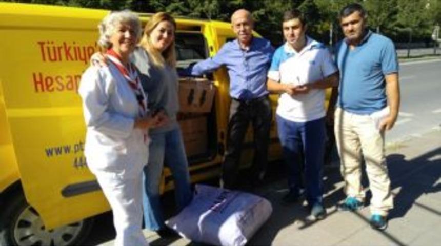 B&uuml;y&uuml;k&ccedil;ekmece&rsquo;den K&uuml;tahya&rsquo;ya Bin 600 Kitap