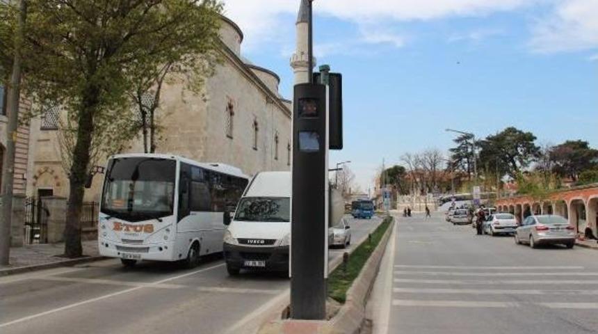 Edirne'de Kule Radarlar Yeniden Devreye Giriyor