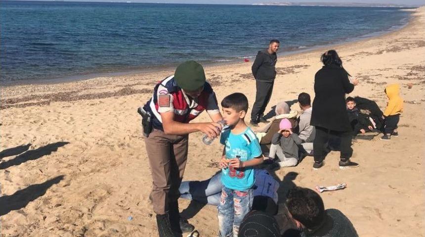 Bin Dolarlık Umuda Yolculuk &Ccedil;anakkale&rsquo;de Son Buldu