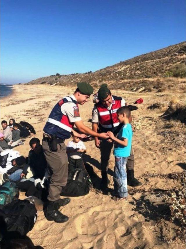 Bin Dolarlık Umuda Yolculuk Çanakkale’de Son Buldu