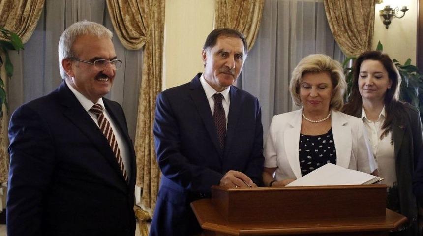 Antalya&rsquo;da Yerleşik Yaşayan Rusların Hak Ve &Ouml;zg&uuml;rl&uuml;k İle Din Dersi İsteği