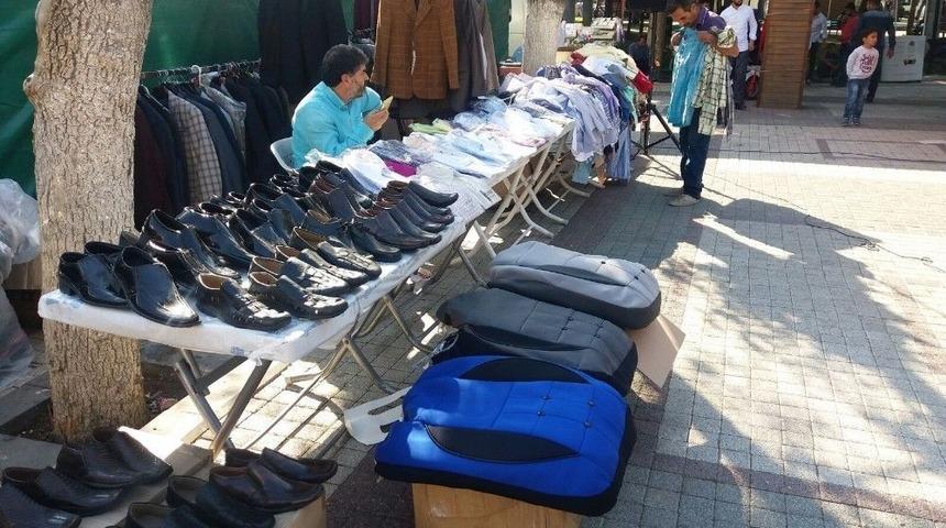 &Ouml;ğrenciler Ve İhtiya&ccedil; Sahipleri Yararına Kermes