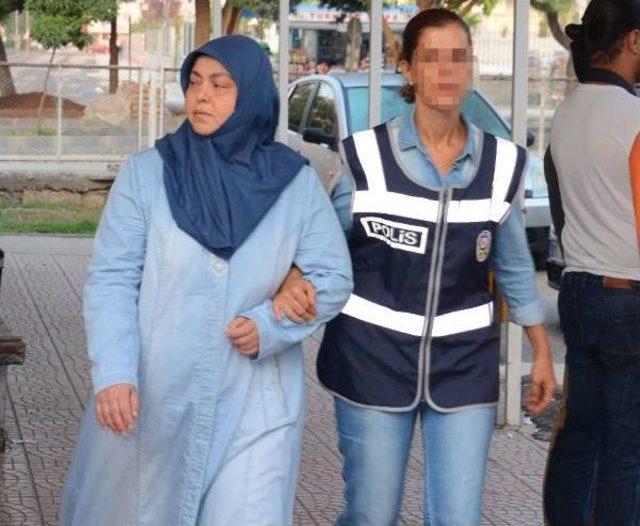 Adana da Fet&ouml; Operasyonu: 35 G&ouml;zaltı 3
