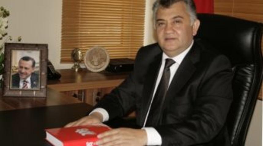 Ak Parti Merkez İl&ccedil;e Başkanı A&ccedil;ıkg&ouml;z, Kongrede Aday Olmayacağını A&ccedil;ıkladı