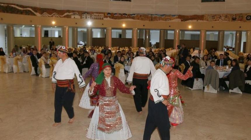 Japonlar Semah G&ouml;sterisine Hayran Kaldı