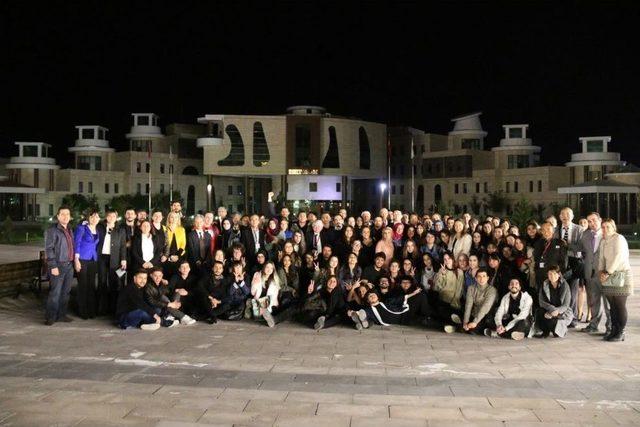 Japonlar Semah Gösterisine Hayran Kaldı 1