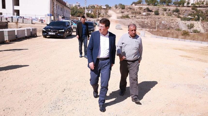 Denizli&rsquo;de 3 Mahalleye 4 Milyon Tl Yatırım