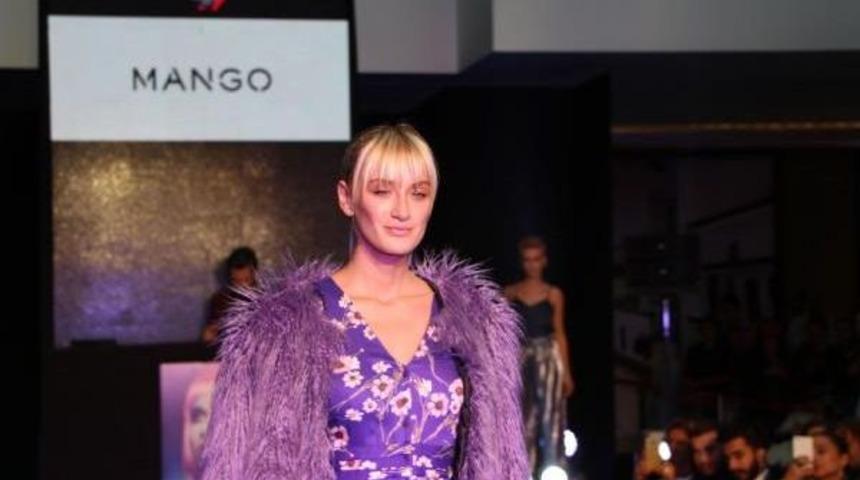 Didem Soydan, Forum İstanbul'da Podyuma Çıktı