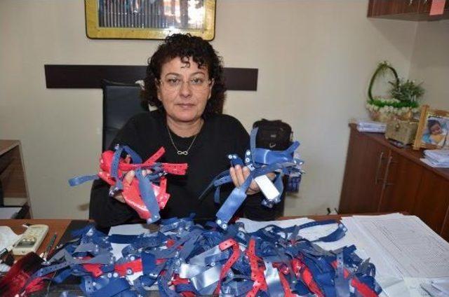 Kadın Muhtar Alzheimer Hastaları I&ccedil;in &Ccedil;ip Istedi 1