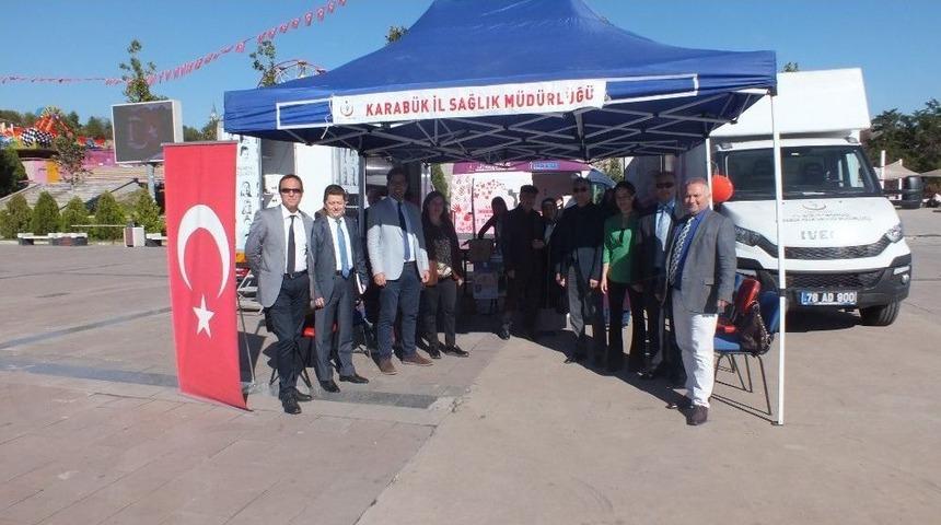 Meme Kanseri Farkındalık Ayı Etkinlikleri