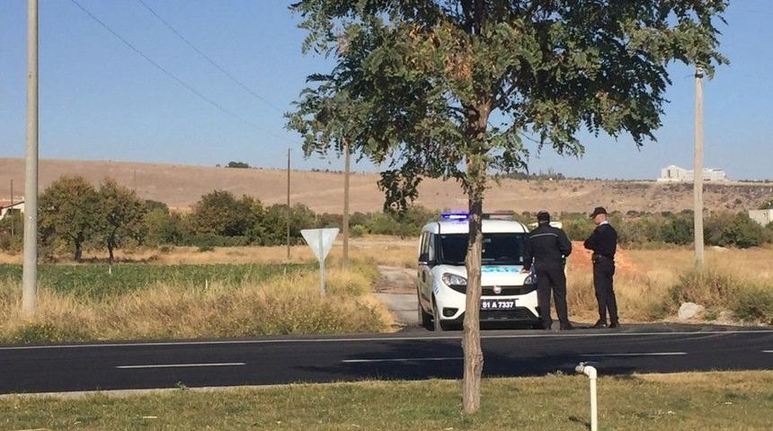 Rus Yapımı El Bombası Bulundu