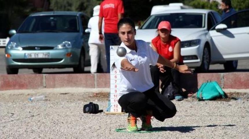 Bocce Takımı 2024 Olimpiyatları'na Gitmeye Aday