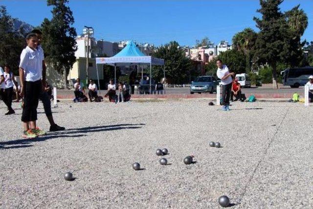 Bocce Takımı 2024 Olimpiyatları'na Gitmeye Aday