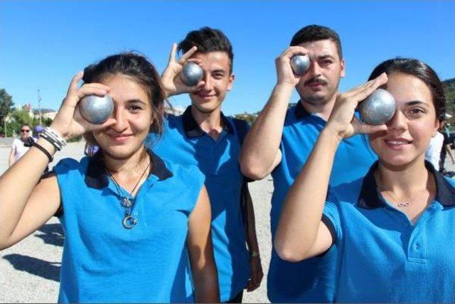 Bocce Takımı 2024 Olimpiyatları'na Gitmeye Aday