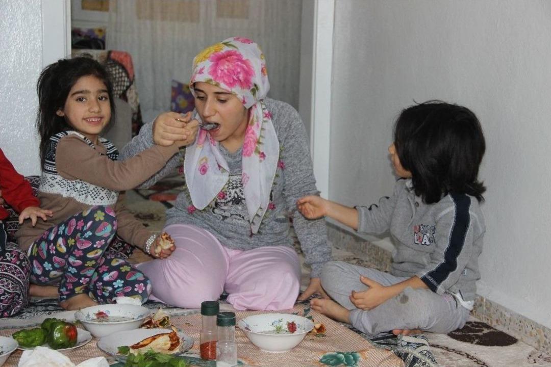 Bı&ccedil;akla İşkence Yapılan Hamile Kadın, Taburcu Oldu