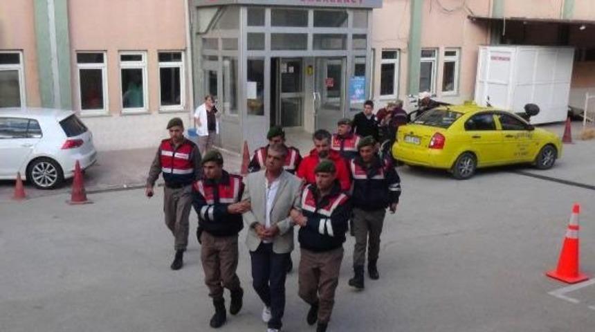 Yunanistan'a Ka&ccedil;arken Yakalanan Fet&ouml;'c&uuml; Eski Emniyet M&uuml;d&uuml;r&uuml; Adliyede