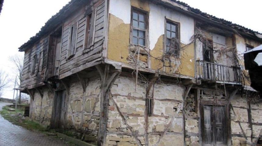 Beş Divanlı Rıza Bey Konağı&rsquo;na B&uuml;y&uuml;kşehir Eli Değiyor