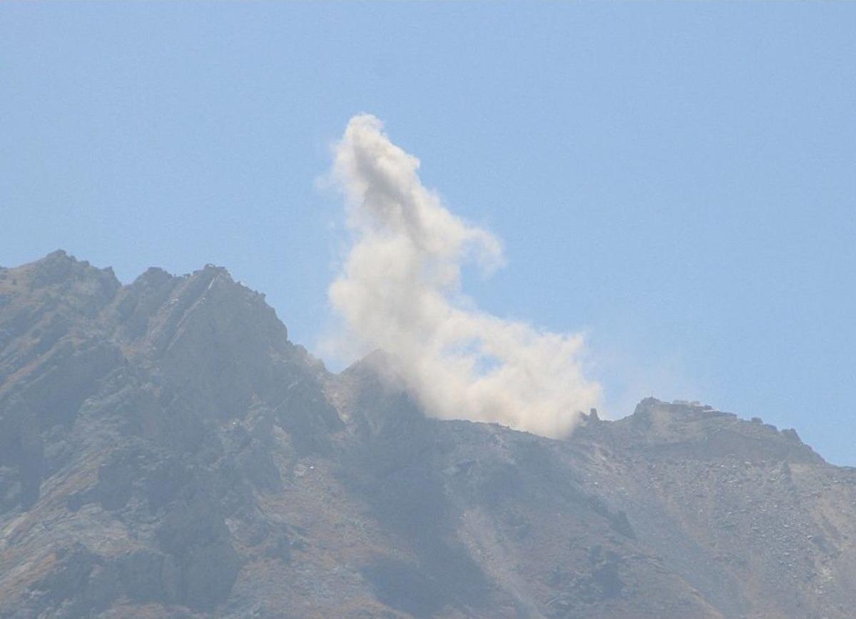 (&ouml;zel Haber) Dağların Zirvelerine &rsquo;kartal Yuvası&rsquo;