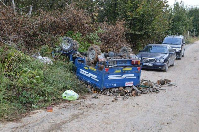 Patpat Devrildi: 1 Ölü, 2 Yaralı