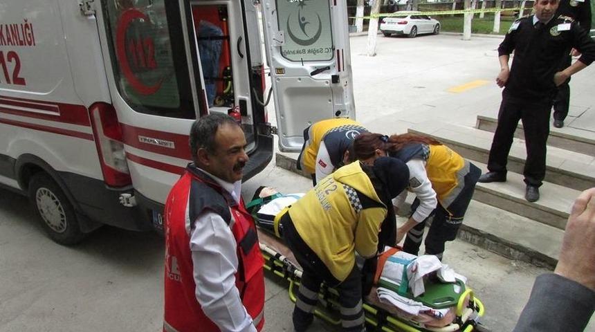 Sandıklı Devlet Hastanesinde Yangın Tatbikatı Yapıldı