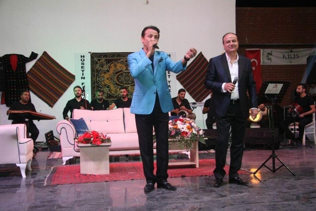 Kilisliler &Uuml;nl&uuml; Sanat&ccedil;ılar Coştu