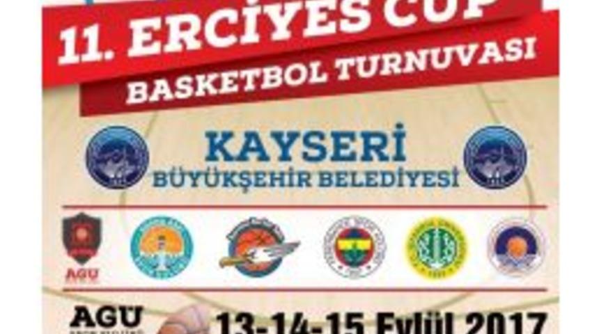 11. Erciyes Cup Başlıyor