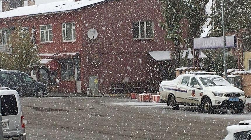 Ardahan&rsquo;da Kar S&uuml;rprizi