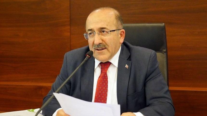 B&uuml;y&uuml;kşehir Belediye Meclisi Toplandı