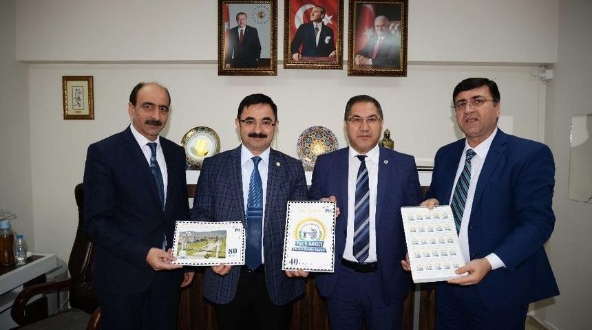 Boz&uuml;y&uuml;k&rsquo;&uuml;n G&uuml;zellikleri Mektuplara Eşlik Edecek