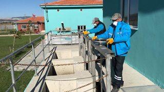 Manisa’nın Doğası Atıksulardan Korunuyor